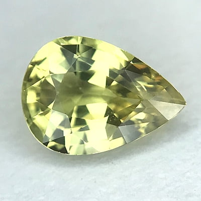 0.94ct Pear Mixed Cut Sapphire 0.94ct Pear Mixed Cut Sapphire