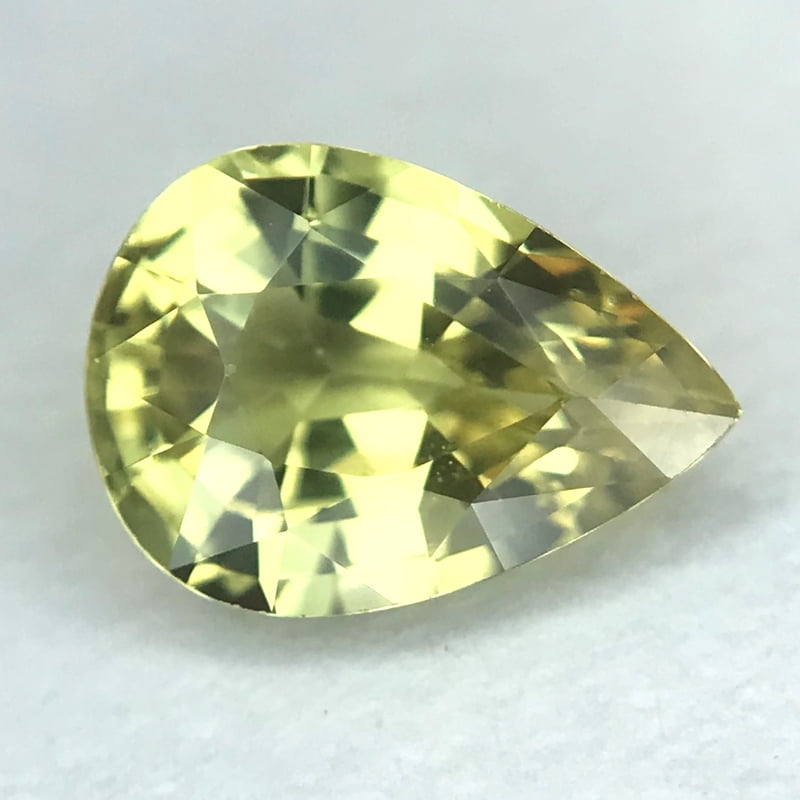 0.94ct Pear Mixed Cut Sapphire 0.94ct Pear Mixed Cut Sapphire