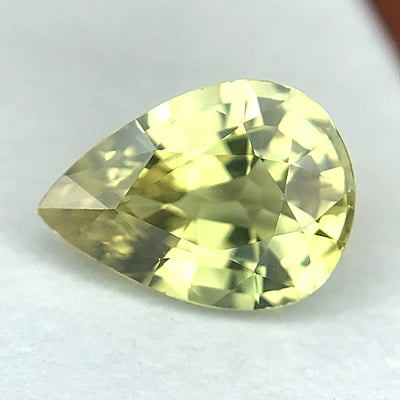 0.94ct Pear Mixed Cut Sapphire 0.94ct Pear Mixed Cut Sapphire