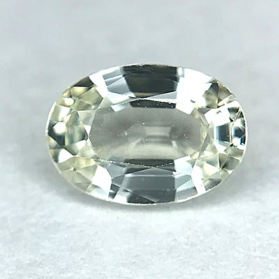 0.54ct Oval Mixed Cut Sapphire 0.54ct Oval Mixed Cut Sapphire