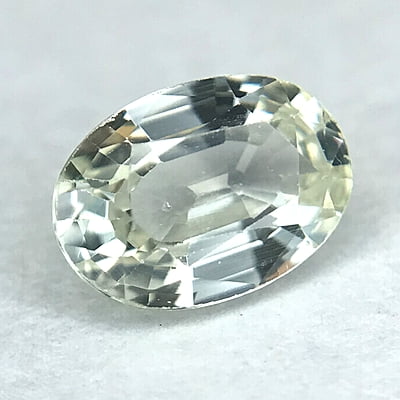 0.54ct Oval Mixed Cut Sapphire 0.54ct Oval Mixed Cut Sapphire