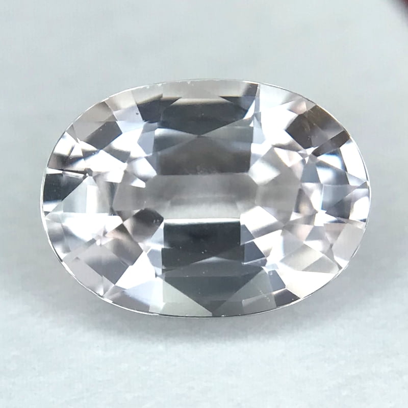 1.09ct Oval Mixed Cut Sapphire 1.09ct Oval Mixed Cut Sapphire