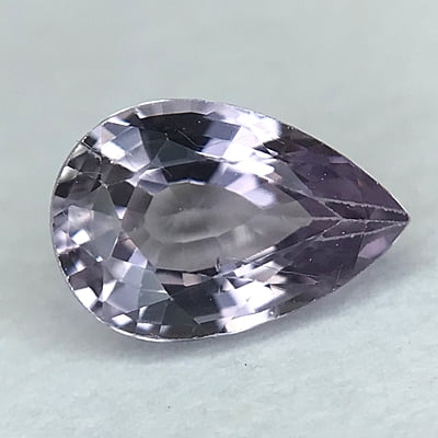 0.56ct Pear Mixed Cut Sapphire
