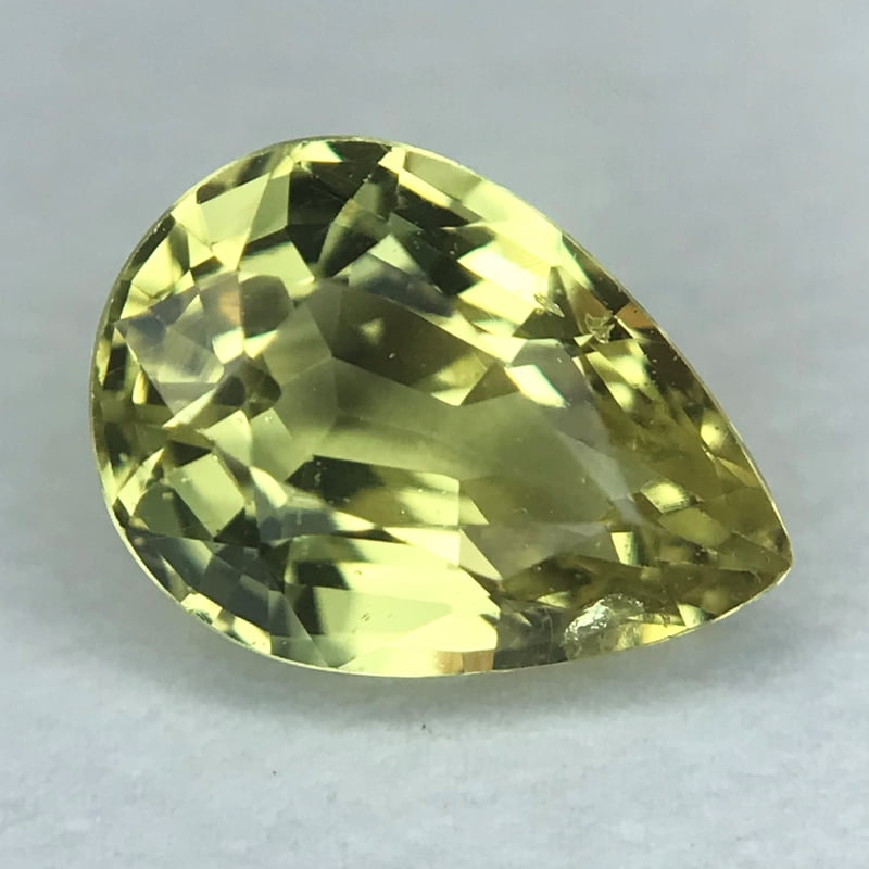 0.93ct Pear Mixed Cut Sapphire 0.93ct Pear Mixed Cut Sapphire