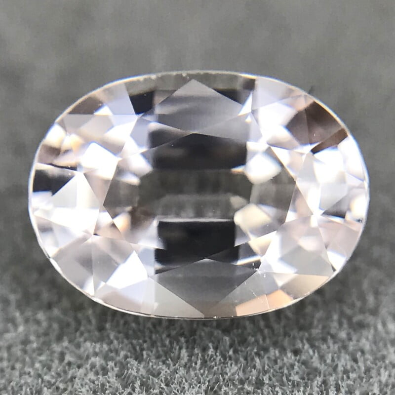 1.09ct Oval Mixed Cut Sapphire 1.09ct Oval Mixed Cut Sapphire