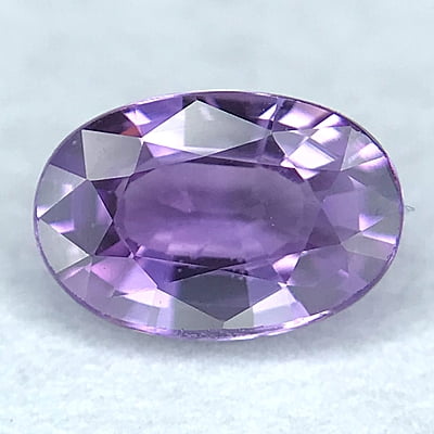 0.57ct Oval Mixed Cut Sapphire 0.57ct Oval Mixed Cut Sapphire