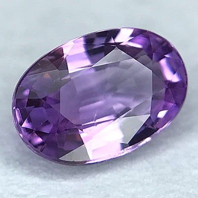 0.57ct Oval Mixed Cut Sapphire 0.57ct Oval Mixed Cut Sapphire