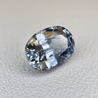 1.09ct Oval Mixed Cut Sapphire 1.09ct Oval Mixed Cut Sapphire