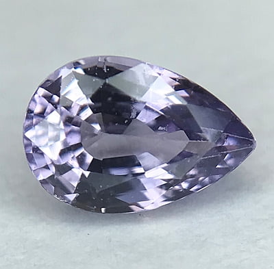 0.62ct Pear Mixed Cut Sapphire