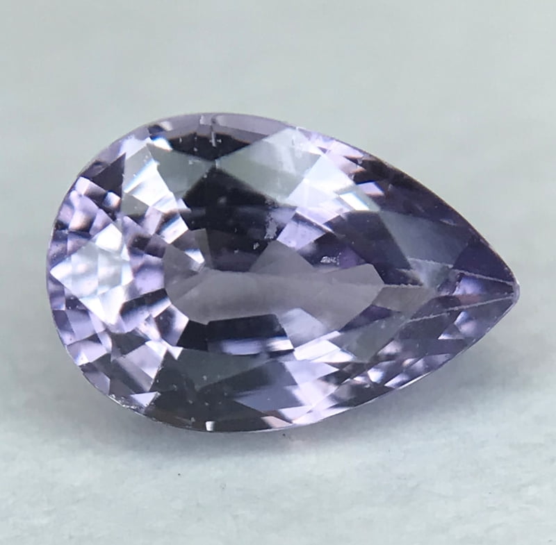 0.62ct Pear Mixed Cut Sapphire 0.62ct Pear Mixed Cut Sapphire