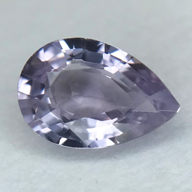 0.60ct Pear Mixed Cut Sapphire 0.60ct Pear Mixed Cut Sapphire