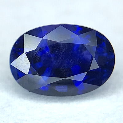 0.74ct Oval Mixed Cut Sapphire 0.74ct Oval Mixed Cut Sapphire