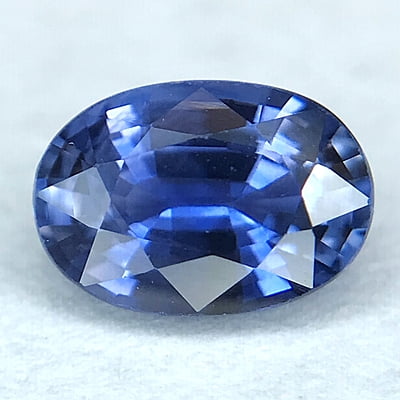 0.70ct Oval Mixed Cut Sapphire 0.70ct Oval Mixed Cut Sapphire