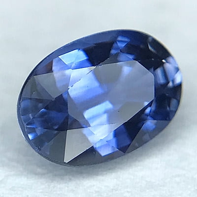 0.70ct Oval Mixed Cut Sapphire 0.70ct Oval Mixed Cut Sapphire