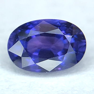 0.69ct Oval Mixed Cut Sapphire 0.69ct Oval Mixed Cut Sapphire
