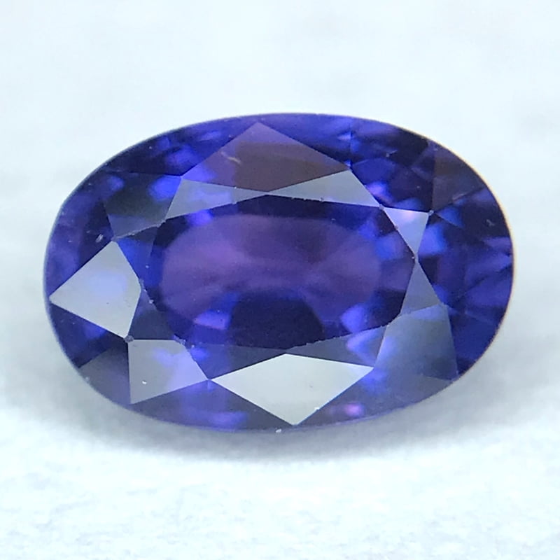 0.69ct Oval Mixed Cut Sapphire 0.69ct Oval Mixed Cut Sapphire