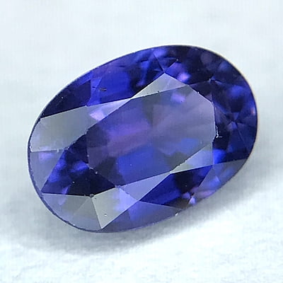 0.69ct Oval Mixed Cut Sapphire 0.69ct Oval Mixed Cut Sapphire