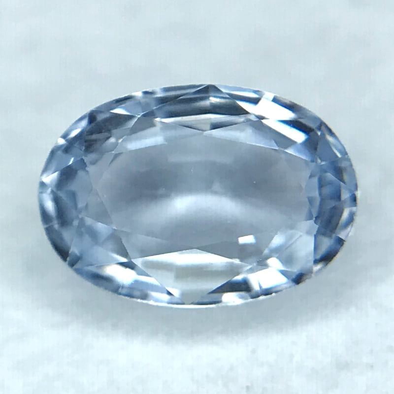 0.58ct Oval Mixed Cut Sapphire 0.58ct Oval Mixed Cut Sapphire