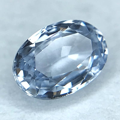 0.58ct Oval Mixed Cut Sapphire 0.58ct Oval Mixed Cut Sapphire