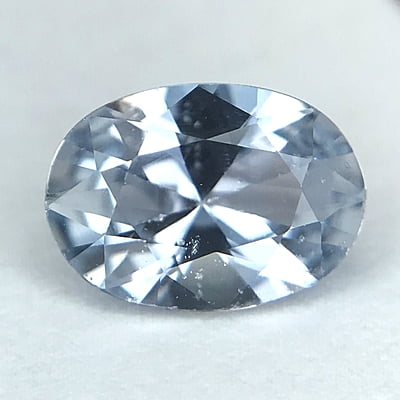 0.81ct Oval Mixed Cut Sapphire