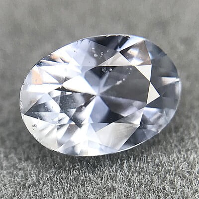 0.81ct Oval Mixed Cut Sapphire 0.81ct Oval Mixed Cut Sapphire
