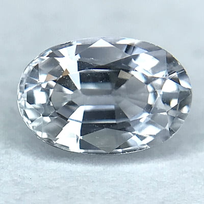 0.70ct Oval Mixed Cut Sapphire