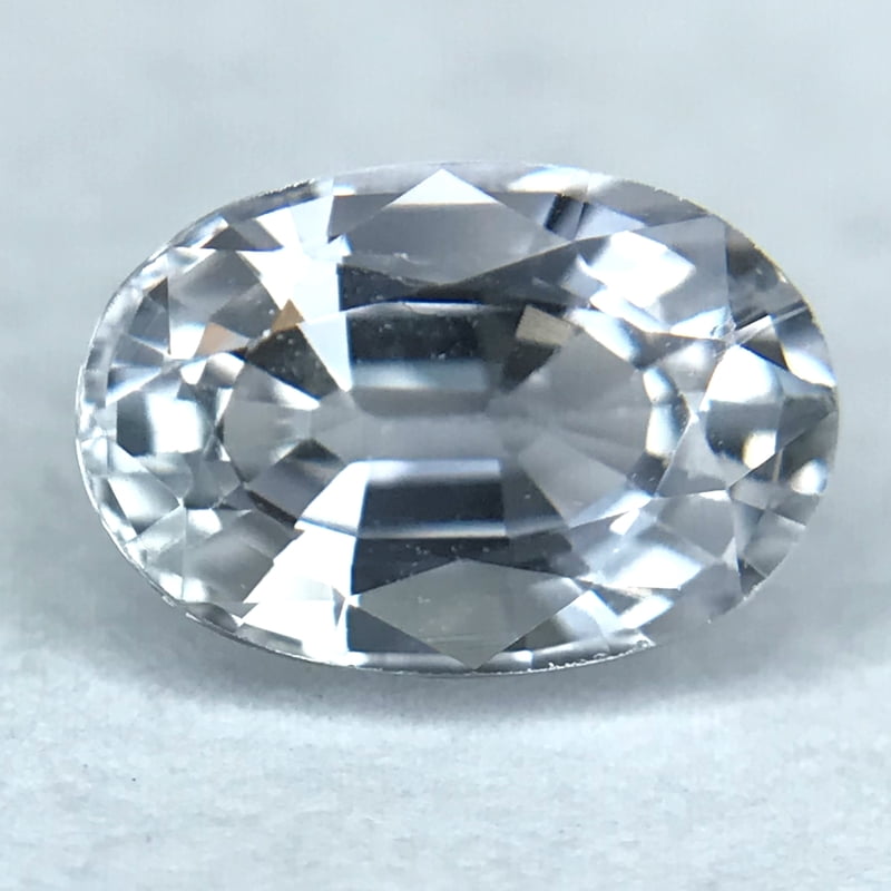 0.70ct Oval Mixed Cut Sapphire 0.70ct Oval Mixed Cut Sapphire