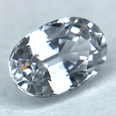 0.70ct Oval Mixed Cut Sapphire 0.70ct Oval Mixed Cut Sapphire