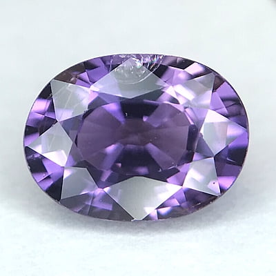 1.25ct Oval Mixed Cut Sapphire