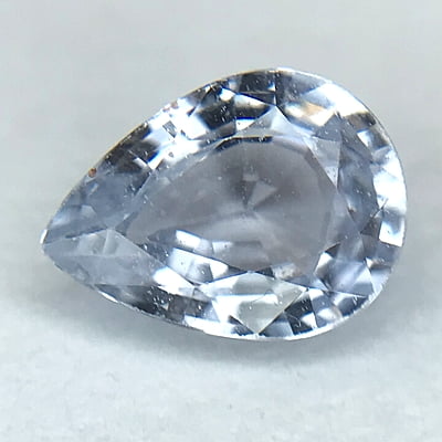 0.88ct Pear Mixed Cut Sapphire 0.88ct Pear Mixed Cut Sapphire
