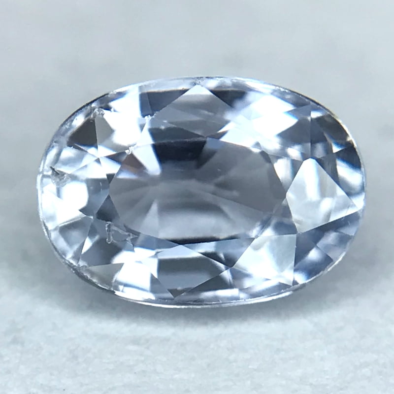 0.70ct Oval Mixed Cut Sapphire 0.70ct Oval Mixed Cut Sapphire