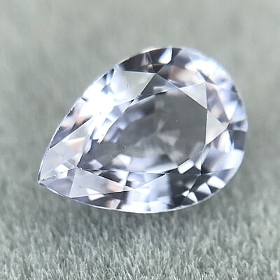 0.85ct Pear Mixed Cut Sapphire