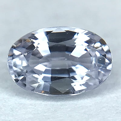 0.67ct Oval Mixed Cut Sapphire