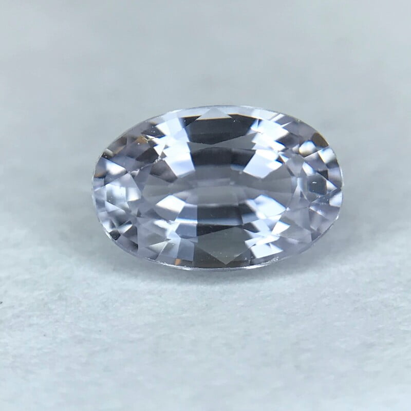 0.67ct Oval Mixed Cut Sapphire 0.67ct Oval Mixed Cut Sapphire