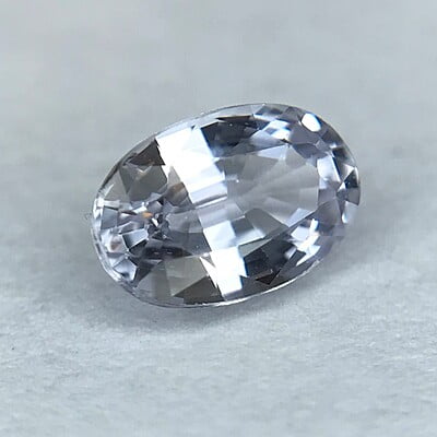 0.67ct Oval Mixed Cut Sapphire 0.67ct Oval Mixed Cut Sapphire