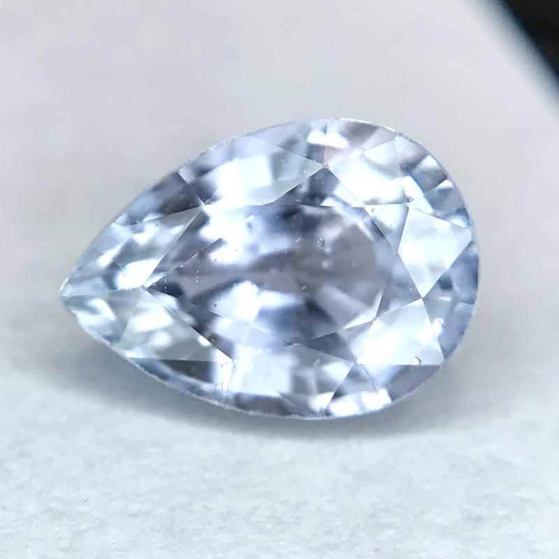 1.05ct Pear Mixed Cut Sapphire 1.05ct Pear Mixed Cut Sapphire
