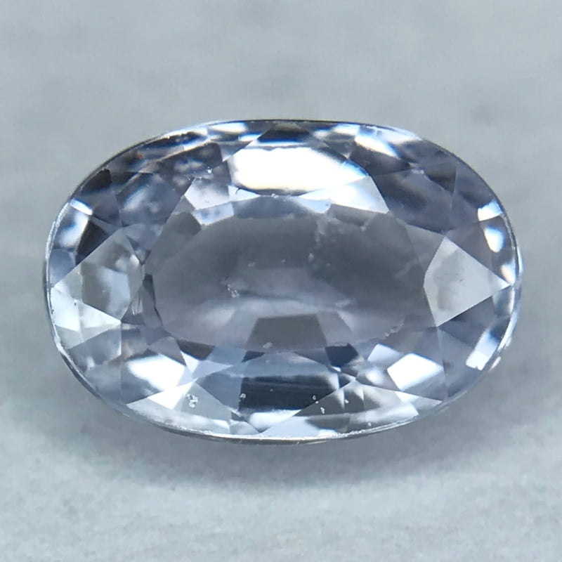 0.67ct Oval Mixed Cut Sapphire 0.67ct Oval Mixed Cut Sapphire