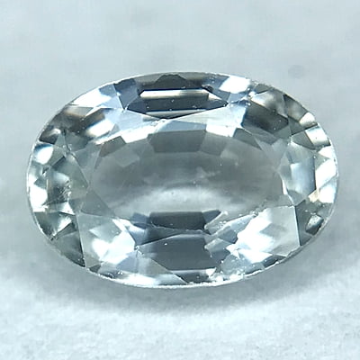 0.61ct Oval Mixed Cut Sapphire