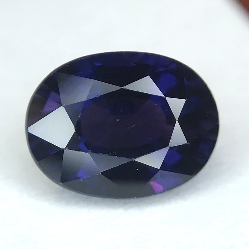 1.30ct Oval Mixed Cut Sapphire 1.30ct Oval Mixed Cut Sapphire