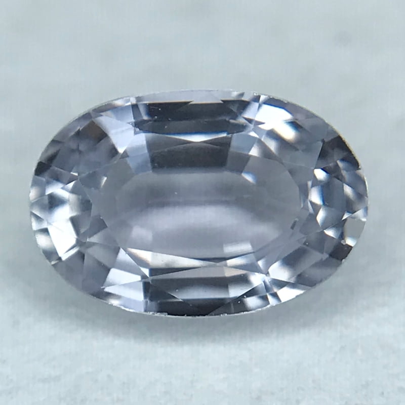 0.60ct Oval Mixed Cut Sapphire 0.60ct Oval Mixed Cut Sapphire