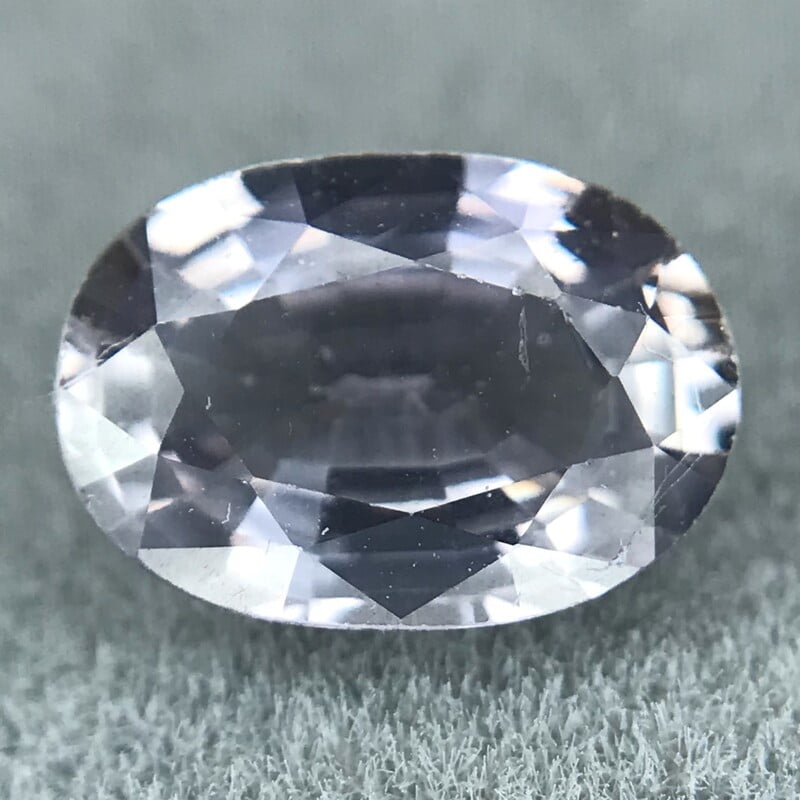 1.00ct Oval Mixed Cut Sapphire 1.00ct Oval Mixed Cut Sapphire