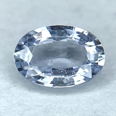 0.59ct Oval Mixed Cut Sapphire 0.59ct Oval Mixed Cut Sapphire