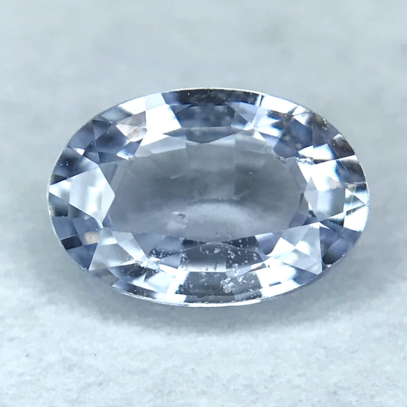 0.59ct Oval Mixed Cut Sapphire 0.59ct Oval Mixed Cut Sapphire