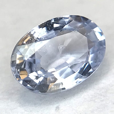 0.59ct Oval Mixed Cut Sapphire 0.59ct Oval Mixed Cut Sapphire
