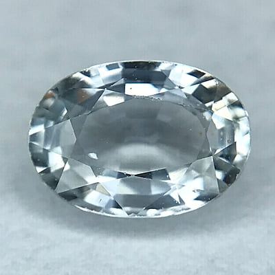 0.57ct Oval Mixed Cut Sapphire 0.57ct Oval Mixed Cut Sapphire