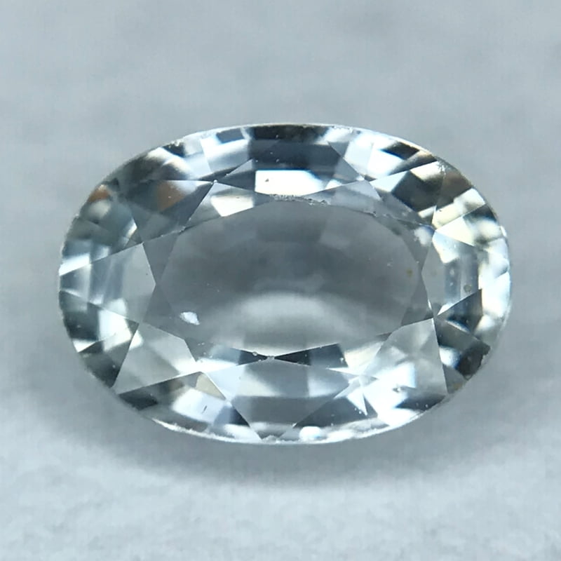 0.57ct Oval Mixed Cut Sapphire 0.57ct Oval Mixed Cut Sapphire