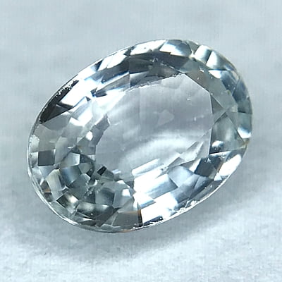 0.57ct Oval Mixed Cut Sapphire 0.57ct Oval Mixed Cut Sapphire