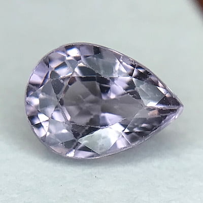 0.73ct Pear Mixed Cut Sapphire