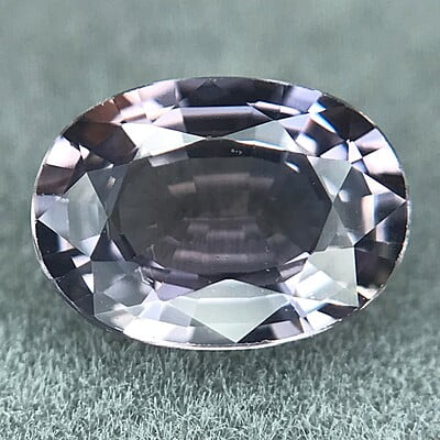 1.02ct Oval Mixed Cut Sapphire