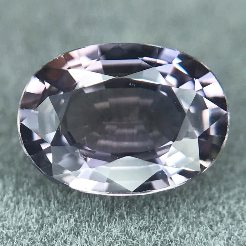1.02ct Oval Mixed Cut Sapphire 1.02ct Oval Mixed Cut Sapphire